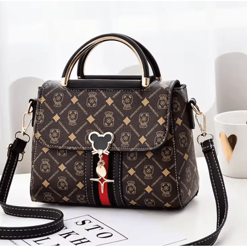 2025 Luxury Womens Shoulder Bag Fashion Crossbody Handbag For Everyday Style 6