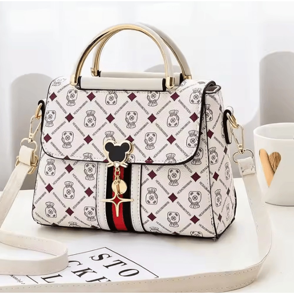 2025 Luxury Womens Shoulder Bag Fashion Crossbody Handbag For Everyday Style 8