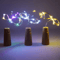 2M LED Wine Bottle Cork Fairy Lights Holiday Copper Wire String Lights For Christmas Bar Decor 3