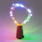 2M LED Wine Bottle Cork Fairy Lights Holiday Copper Wire String Lights For Christmas Bar Decor 6