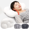 Ergonomic Egg Shaped Cloud Pillow 3D Memory Foam Bed Nursing Support Cushion 1575 By 984 By 394 I 2