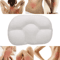 Ergonomic Egg Shaped Cloud Pillow 3D Memory Foam Bed Nursing Support Cushion 1575 By 984 By 394 I 3
