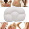 Ergonomic Egg Shaped Cloud Pillow 3D Memory Foam Bed Nursing Support Cushion 1575 By 984 By 394 I 3