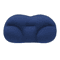 Ergonomic Egg Shaped Cloud Pillow 3D Memory Foam Bed Nursing Support Cushion 1575 By 984 By 394 I 4