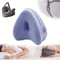 Memory Foam Orthopedic Knee Support Pillow Leg Sciatica Relief Cushion For Bed Sofa 0