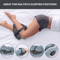 Memory Foam Orthopedic Knee Support Pillow Leg Sciatica Relief Cushion For Bed Sofa 1