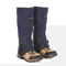 1732Inch Waterproof Leg Gaiters Adjustable Hiking Winter Ski Leg Covers For Men Women 5
