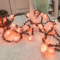 EverBloom 1020 LED Rose String Lights Battery Operated Artificial Ivy Garland For Party Home Deco 3