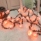 EverBloom 1020 LED Rose String Lights Battery Operated Artificial Ivy Garland For Party Home Deco 3