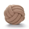 KnotEase Aesthetic Knot Globe Cushion Soft Nordic Decorative Pillow For Sofa Home 9