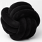 LilacKnot Aesthetic Knot Globe Cushion Nordic Plush Decorative Pillow For Sofa Bedroom 11