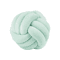 LilacKnot Aesthetic Knot Globe Cushion Nordic Plush Decorative Pillow For Sofa Bedroom 17