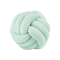 LilacKnot Aesthetic Knot Globe Cushion Nordic Plush Decorative Pillow For Sofa Bedroom 17