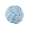 LilacKnot Aesthetic Knot Globe Cushion Nordic Plush Decorative Pillow For Sofa Bedroom 22