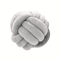 KnotPlay Woven Knotted Ball Pillow Plush Backrest Cushion For Gaming Chair Sofa Home Decor 5