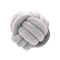 KnotPlay Woven Knotted Ball Pillow Plush Backrest Cushion For Gaming Chair Sofa Home Decor 5