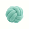 KnotPlay Woven Knotted Ball Pillow Plush Backrest Cushion For Gaming Chair Sofa Home Decor 6