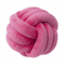 KnotPlay Woven Knotted Ball Pillow Plush Backrest Cushion For Gaming Chair Sofa Home Decor 9
