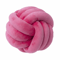 KnotPlay Woven Knotted Ball Pillow Plush Backrest Cushion For Gaming Chair Sofa Home Decor 9