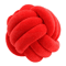 KnotPlay Woven Knotted Ball Pillow Plush Backrest Cushion For Gaming Chair Sofa Home Decor 8