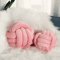 BohoKnot 9x9Inch Braided Knot Ball Cushion Luxury Tassel Throw Pillow For Sofa Home Decor 1