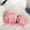 BohoKnot 9x9Inch Braided Knot Ball Cushion Luxury Tassel Throw Pillow For Sofa Home Decor 1