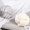 KnotEase Knotted Ball Plush Pillow Round Aesthetic StressRelief Decorative Cushion For Bed Sofa 3