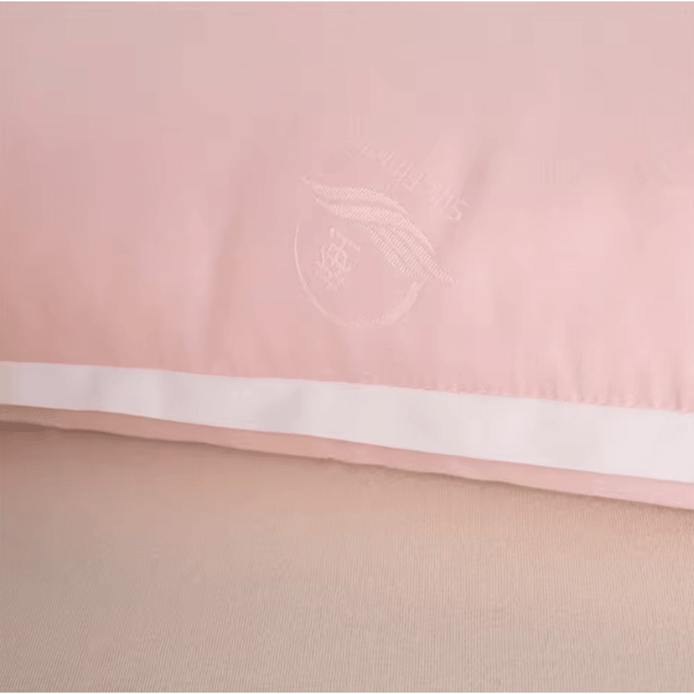 LivEsthete Noble 100 Silk Pillow 19x29 Inch Premium King Rectangle For Sleep Neck Support 3