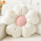 BloomSoft Plush Daisy Flower Pillow Cozy Decorative Cushion For Bed Sofa 1