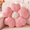 BloomSoft Plush Daisy Flower Pillow Cozy Decorative Cushion For Bed Sofa 4