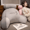 CloudRest Support Backrest Pillow Plush Bed Sofa Waist Protection Cushion 0