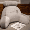 CloudRest Support Backrest Pillow Plush Bed Sofa Waist Protection Cushion 7