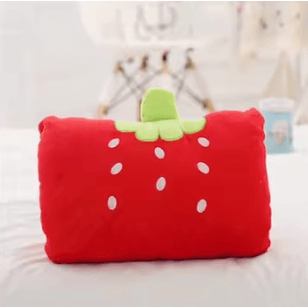 HeroNap Plush Arm Pillow Cute Cartoon HandWarmer Sleep Cushion For Kids 10