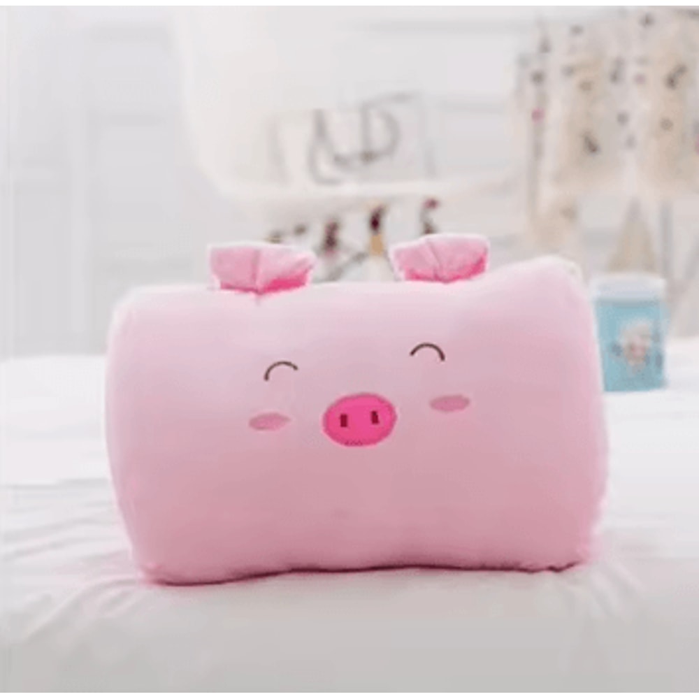 HeroNap Plush Arm Pillow Cute Cartoon HandWarmer Sleep Cushion For Kids 8
