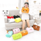 WarmHug Plush Hand Warming Nap Pillow Cute Travel Soft Cushion For Kids Home Comfort 3