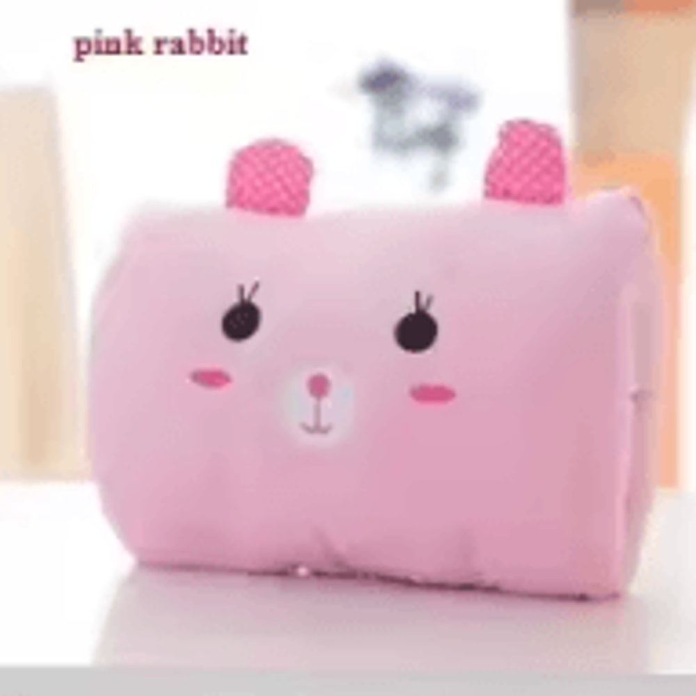 WarmHug Plush Hand Warming Nap Pillow Cute Travel Soft Cushion For Kids Home Comfort 7