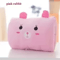 WarmHug Plush Hand Warming Nap Pillow Cute Travel Soft Cushion For Kids Home Comfort 7