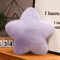 LunaLove Plush Moon Heart Pillow Pink StarPattern Cushion For Sofa Valentines Decor 11