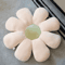 BlossomElite Plush Flower Cushion Pillow Pink SixPetal Seat Pillow For Bedroom Bay Window Decor 8