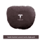 TeslaDrive Plush Car Neck Pillow Universal Headrest Support Cushion For Model 3YSX Interior Access 10