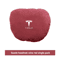 TeslaDrive Plush Car Neck Pillow Universal Headrest Support Cushion For Model 3YSX Interior Access 6