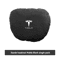 TeslaDrive Plush Car Neck Pillow Universal Headrest Support Cushion For Model 3YSX Interior Access 7