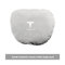 TeslaDrive Plush Car Neck Pillow Universal Headrest Support Cushion For Model 3YSX Interior Access 8