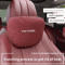 PatrolComfort 5Color Car Headrest Lumbar Pillow Soft Neck Waist Support Cushion For Nissan Patro 0