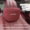 PatrolComfort 5Color Car Headrest Lumbar Pillow Soft Neck Waist Support Cushion For Nissan Patro 0