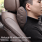 PatrolComfort 5Color Car Headrest Lumbar Pillow Soft Neck Waist Support Cushion For Nissan Patro 3
