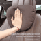 PatrolComfort 5Color Car Headrest Lumbar Pillow Soft Neck Waist Support Cushion For Nissan Patro 5