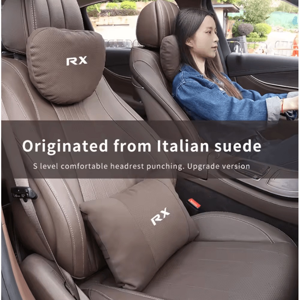 CozyFlora Plush Decorative Throw Pillow Soft Floral Cushion For Sofa Bed Home Decor 2