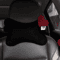 HeartRide Plush Car Neck Pillow Cute Red Lover Hearts Headrest Support Cushion For Women 6