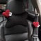 HeartRide Plush Car Neck Pillow Cute Red Lover Hearts Headrest Support Cushion For Women 8